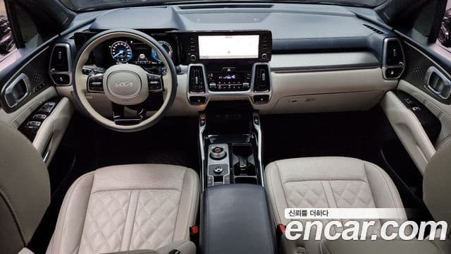 Kia Sorento 4세대 Noblesse, 2023 7