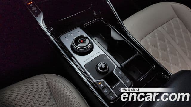 Kia Sorento 4세대 Noblesse, 2023 9
