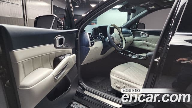 Kia Sorento 4세대 Noblesse, 2023 10