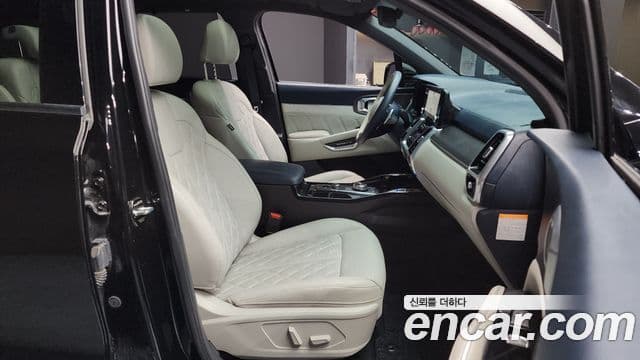 Kia Sorento 4세대 Noblesse, 2023 11