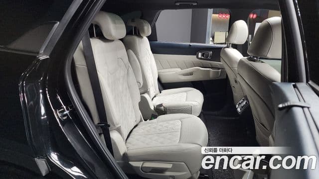 Kia Sorento 4세대 Noblesse, 2023 12
