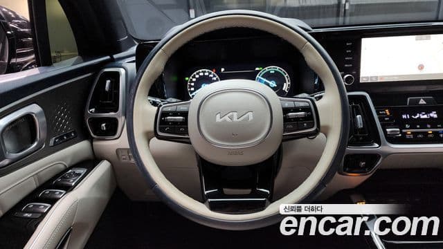 Kia Sorento 4세대 Noblesse, 2023 13