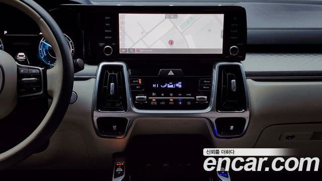 Kia Sorento 4세대 Noblesse, 2023 15