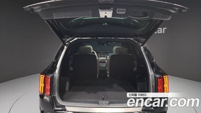 Kia Sorento 4세대 Noblesse, 2023 20