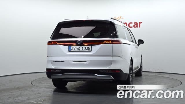Kia Carnival 4세대 Noblesse, 2021 4