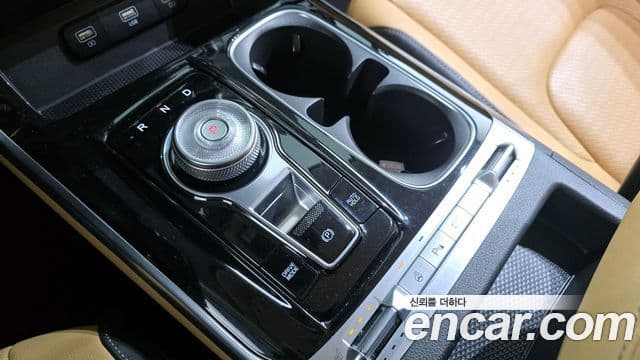 Kia Carnival 4세대 Noblesse, 2021 9