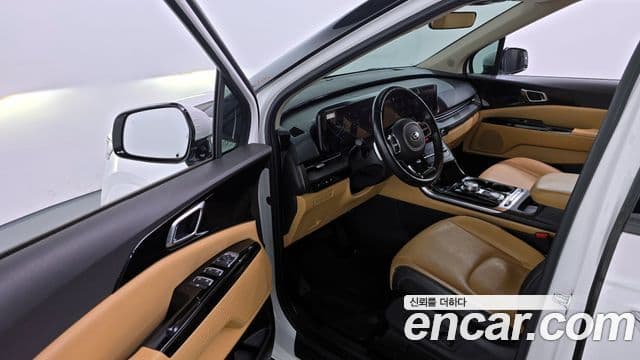 Kia Carnival 4세대 Noblesse, 2021 10