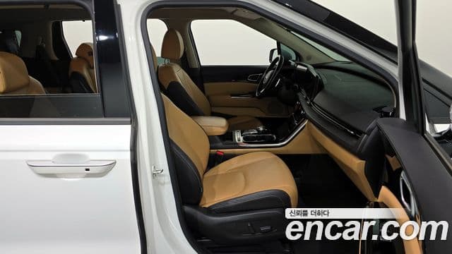 Kia Carnival 4세대 Noblesse, 2021 11