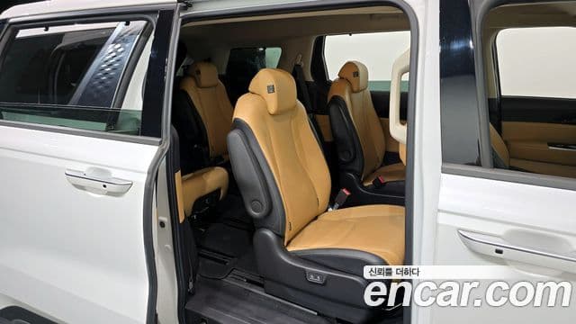 Kia Carnival 4세대 Noblesse, 2021 12