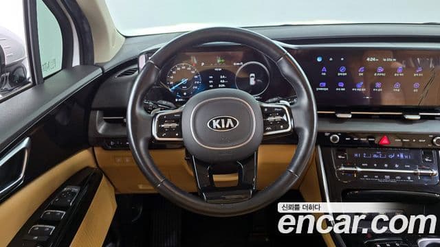Kia Carnival 4세대 Noblesse, 2021 13
