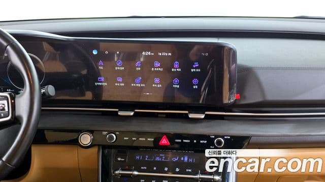 Kia Carnival 4세대 Noblesse, 2021 14