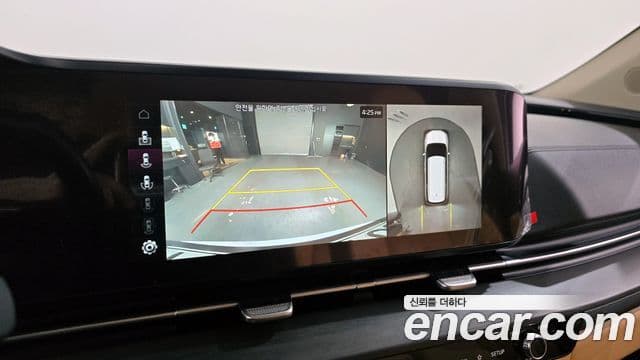 Kia Carnival 4세대 Noblesse, 2021 15