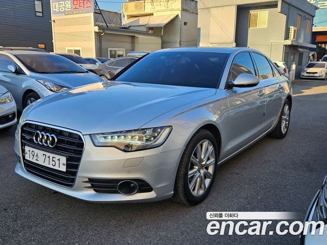 Audi New A6 C7, 2015 2