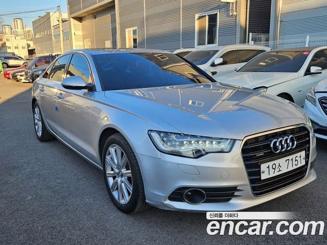 Audi New A6 C7, 2015 3