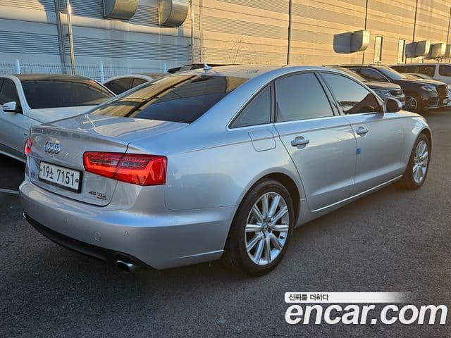 Audi New A6 C7, 2015 4