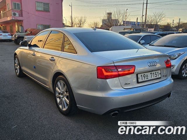 Audi New A6 C7, 2015 все фото