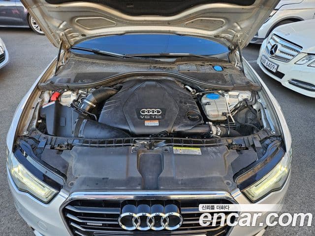 Audi New A6 C7, 2015 6