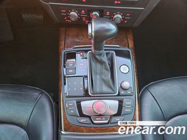 Audi New A6 C7, 2015 9