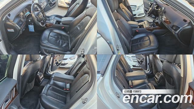 Audi New A6 C7, 2015 10