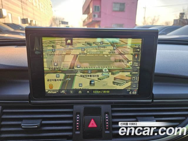 Audi New A6 C7, 2015 11