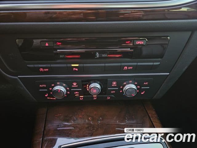 Audi New A6 C7, 2015 13