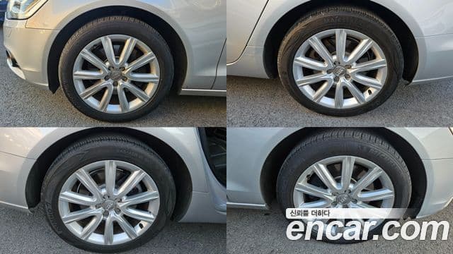 Audi New A6 C7, 2015 15