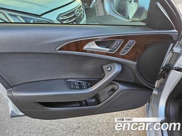 Audi New A6 C7, 2015 18