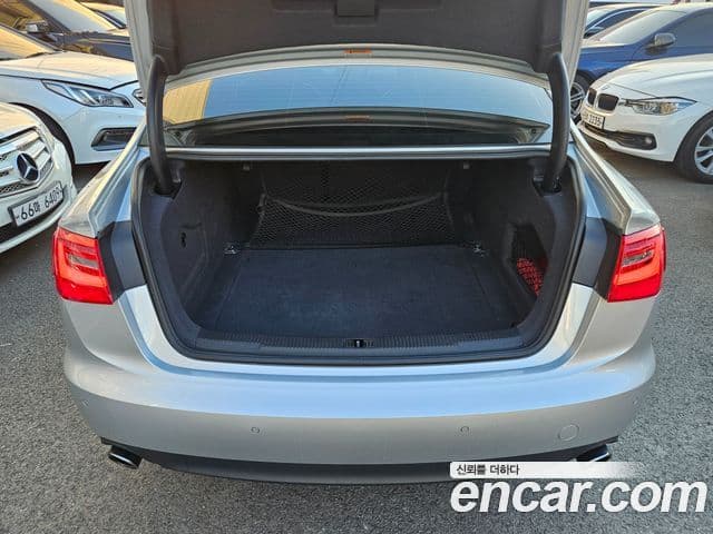 Audi New A6 C7, 2015 20