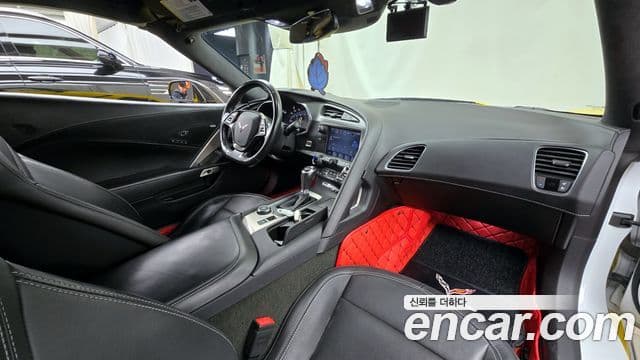 Chevrolet 콜벳 купе, 2018 7