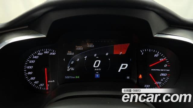 Chevrolet 콜벳 купе, 2018 8