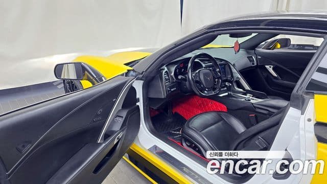 Chevrolet 콜벳 купе, 2018 10