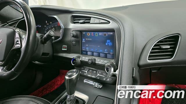 Chevrolet 콜벳 купе, 2018 13