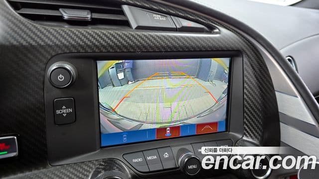 Chevrolet 콜벳 купе, 2018 15