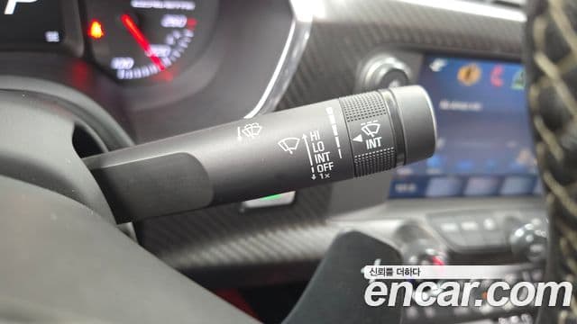 Chevrolet 콜벳 купе, 2018 19