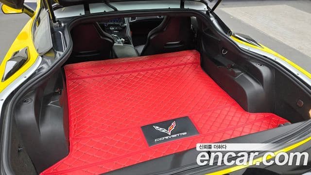 Chevrolet 콜벳 купе, 2018 20