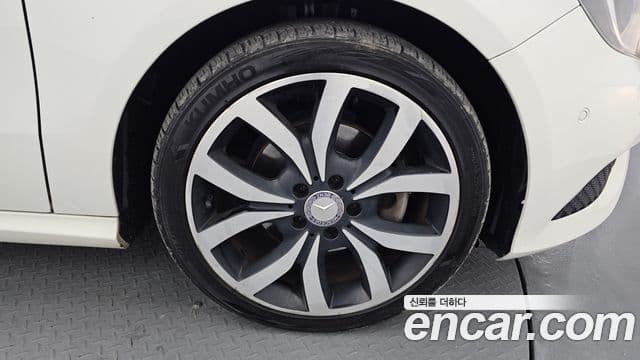 Mercedes-Benz A-класс W176 A200 CDI Night, 2014 все фото