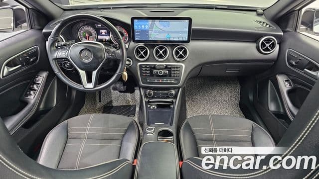 Mercedes-Benz A-класс W176 A200 CDI Night, 2014 7