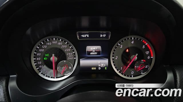 Mercedes-Benz A-класс W176 A200 CDI Night, 2014 8