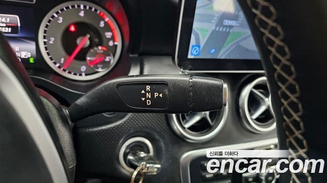 Mercedes-Benz A-класс W176 A200 CDI Night, 2014 9