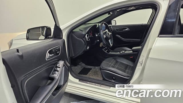 Mercedes-Benz A-класс W176 A200 CDI Night, 2014 10