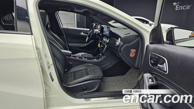 Mercedes-Benz A-класс W176 A200 CDI Night, 2014 11