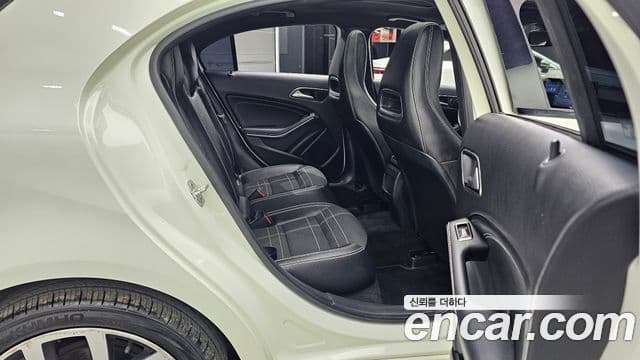 Mercedes-Benz A-класс W176 A200 CDI Night, 2014 12