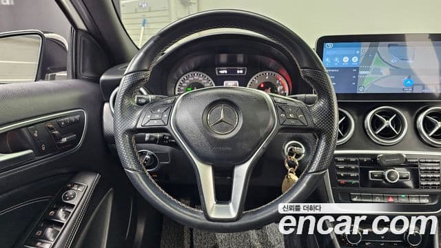 Mercedes-Benz A-класс W176 A200 CDI Night, 2014 13