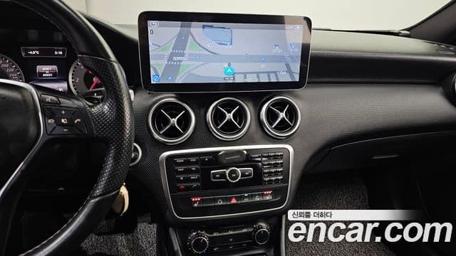 Mercedes-Benz A-класс W176 A200 CDI Night, 2014 14