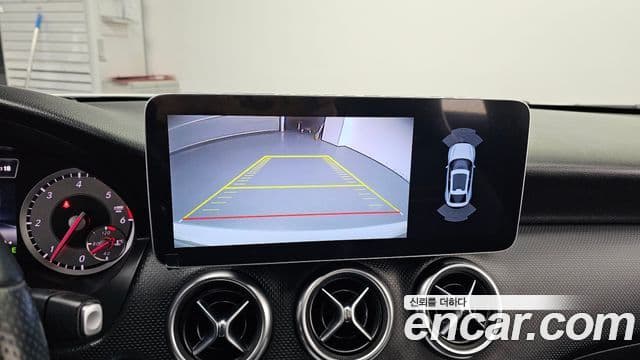 Mercedes-Benz A-класс W176 A200 CDI Night, 2014 15