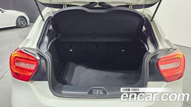 Mercedes-Benz A-класс W176 A200 CDI Night, 2014 20