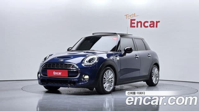 Mini Cooper S 3세대, 2017 1