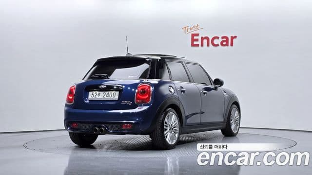 Mini Cooper S 3세대, 2017 2