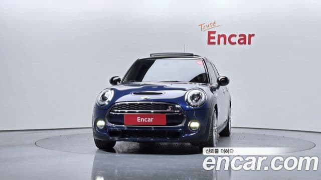 Mini Cooper S 3세대, 2017 3