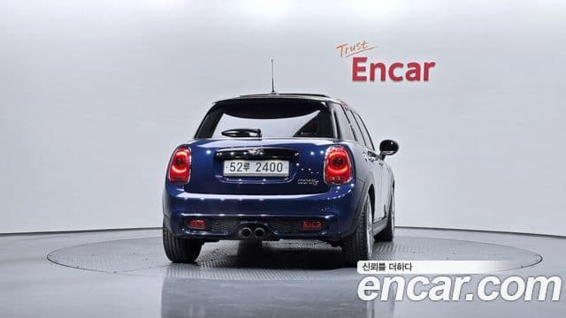 Mini Cooper S 3세대, 2017 4